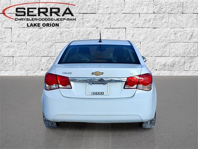 used 2014 Chevrolet Cruze car, priced at $7,500