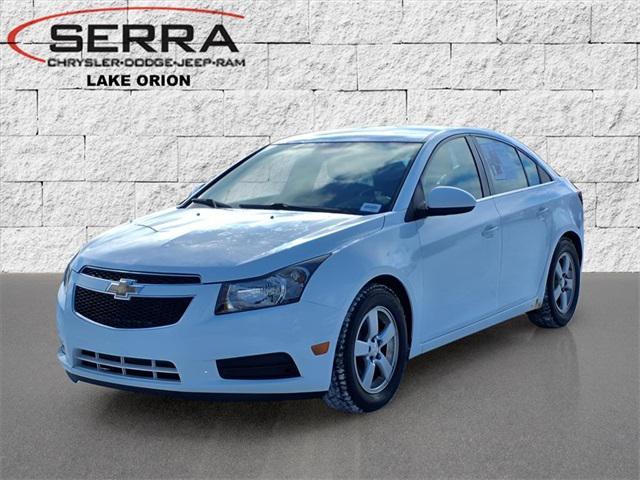 used 2014 Chevrolet Cruze car, priced at $7,500