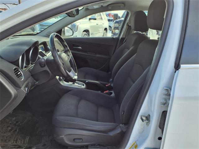 used 2014 Chevrolet Cruze car, priced at $7,500