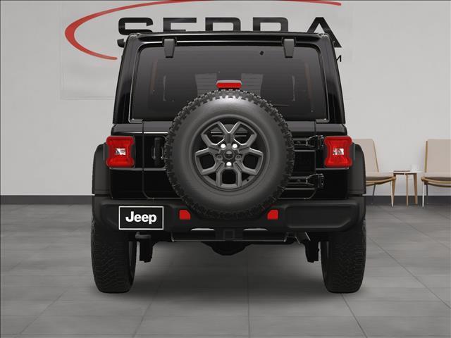 new 2025 Jeep Wrangler car, priced at $63,365