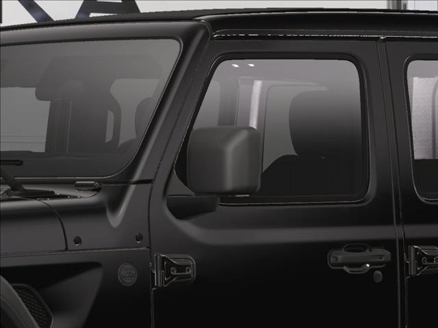 new 2025 Jeep Wrangler car, priced at $63,365