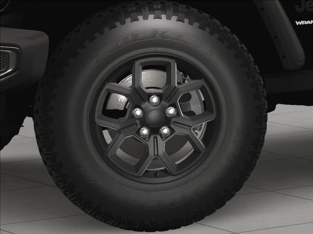 new 2025 Jeep Wrangler car, priced at $63,365