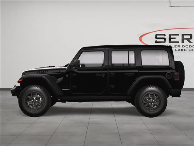 new 2025 Jeep Wrangler car, priced at $63,365