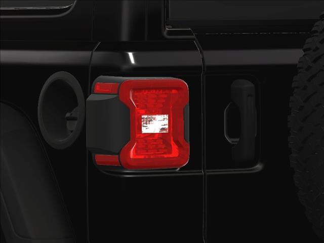 new 2025 Jeep Wrangler car, priced at $63,365