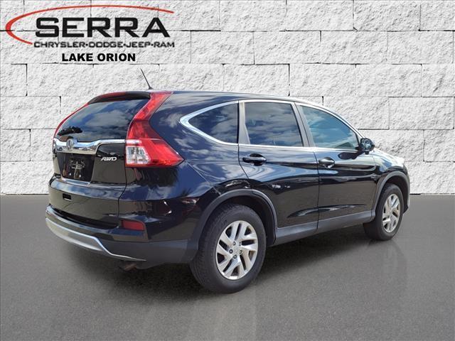 used 2015 Honda CR-V car, priced at $14,500