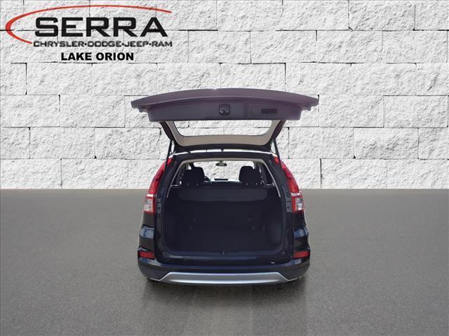 used 2015 Honda CR-V car, priced at $14,500