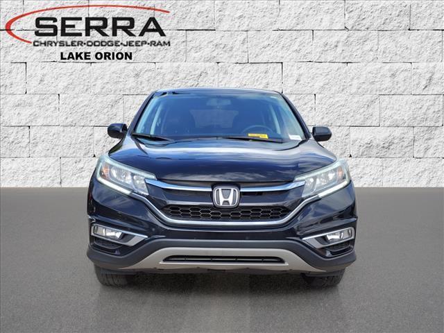 used 2015 Honda CR-V car, priced at $14,500