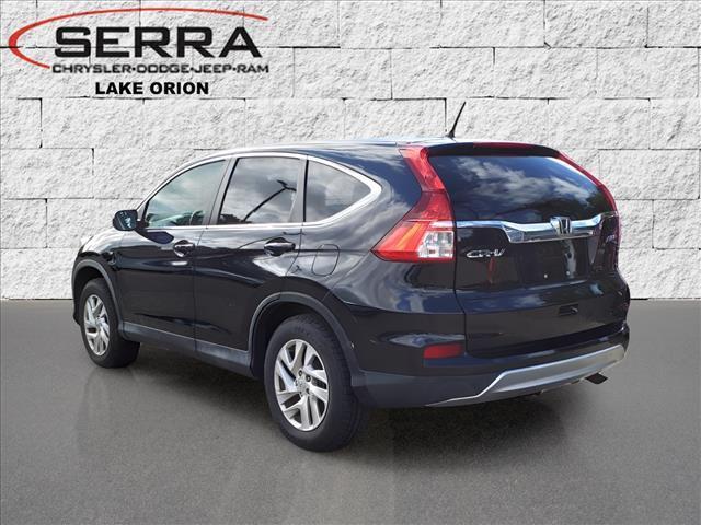 used 2015 Honda CR-V car, priced at $14,500