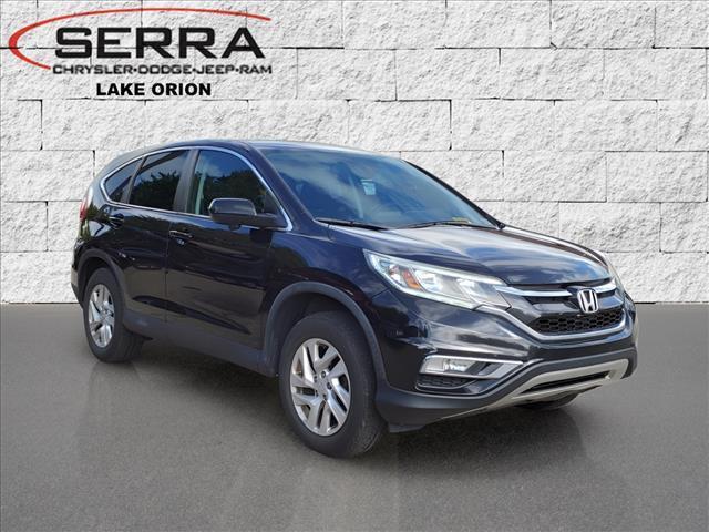 used 2015 Honda CR-V car, priced at $14,500