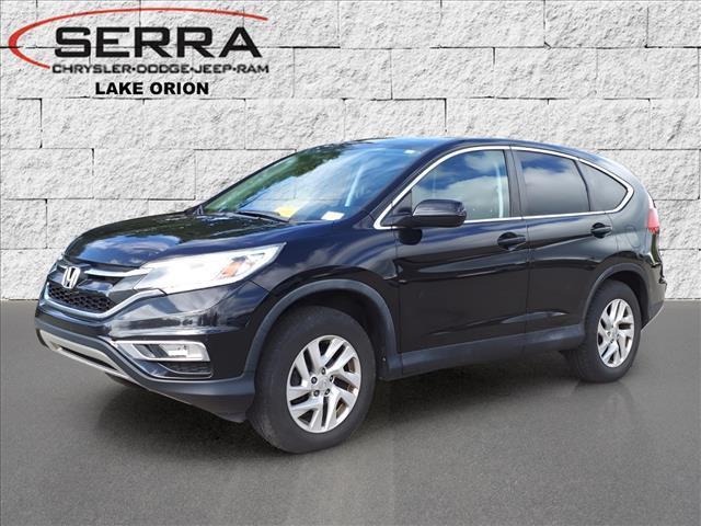 used 2015 Honda CR-V car, priced at $14,500