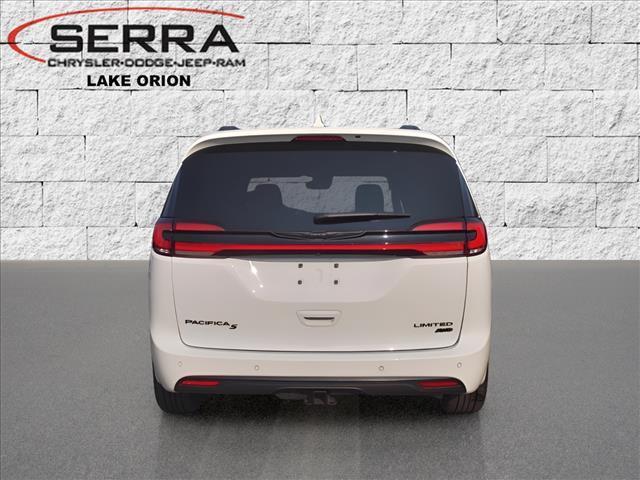 used 2021 Chrysler Pacifica car, priced at $36,000