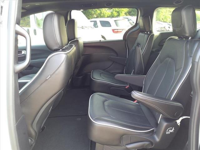 used 2021 Chrysler Pacifica car, priced at $36,000