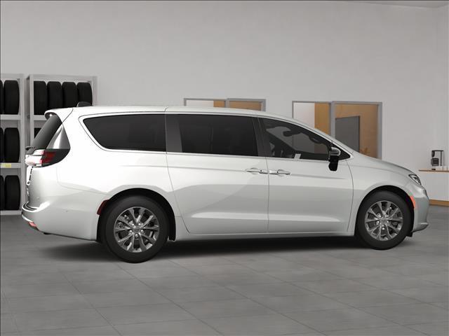 new 2025 Chrysler Pacifica car, priced at $42,179