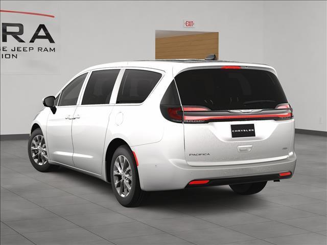 new 2025 Chrysler Pacifica car, priced at $42,179