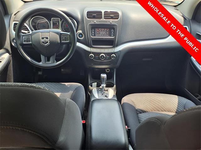 used 2013 Dodge Journey car, priced at $7,500