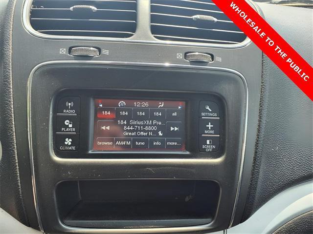 used 2013 Dodge Journey car, priced at $7,500