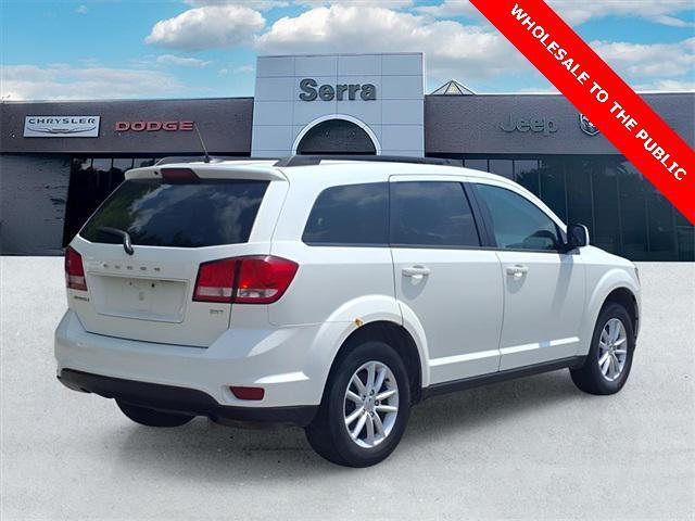 used 2013 Dodge Journey car, priced at $7,500
