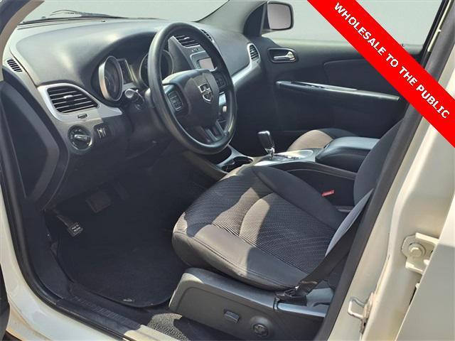 used 2013 Dodge Journey car, priced at $7,500
