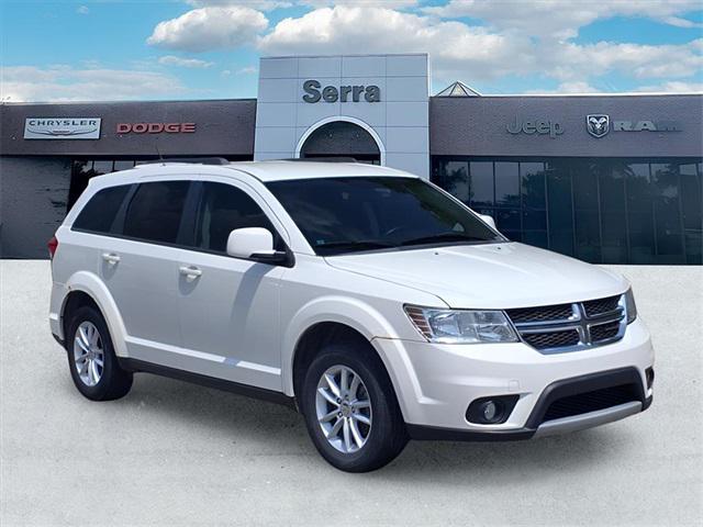 used 2013 Dodge Journey car, priced at $8,500