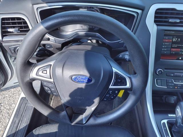 used 2016 Ford Fusion car, priced at $10,000