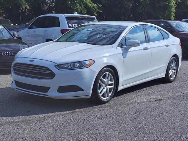 used 2016 Ford Fusion car, priced at $10,000