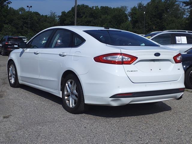 used 2016 Ford Fusion car, priced at $10,000