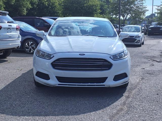 used 2016 Ford Fusion car, priced at $10,000