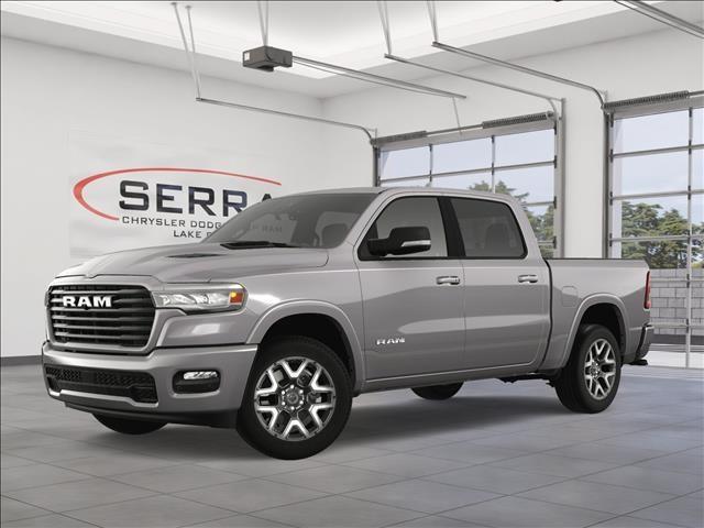 new 2025 Ram 1500 car, priced at $57,463