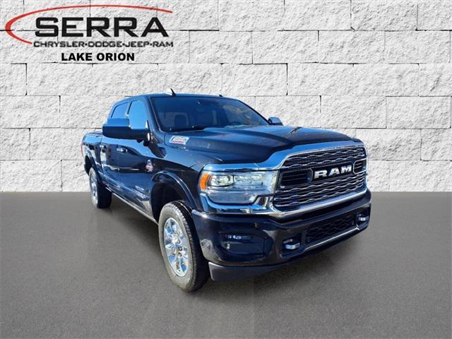 used 2019 Ram 3500 car, priced at $55,000