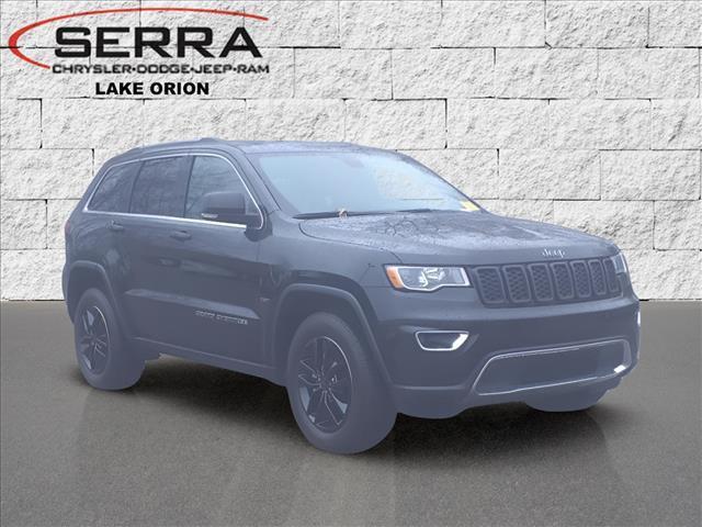 used 2021 Jeep Grand Cherokee car, priced at $30,500