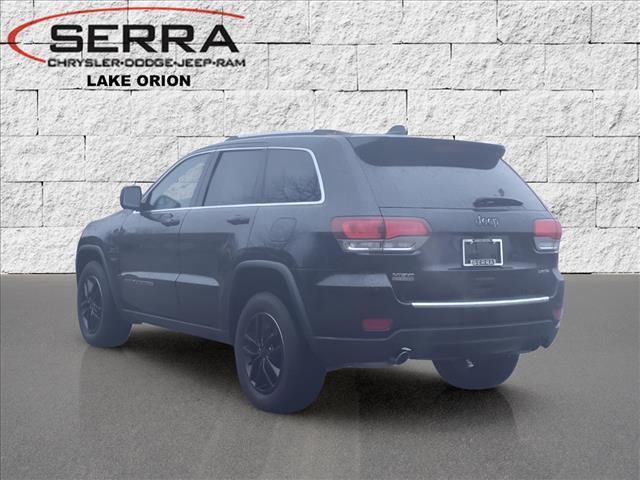 used 2021 Jeep Grand Cherokee car, priced at $30,500