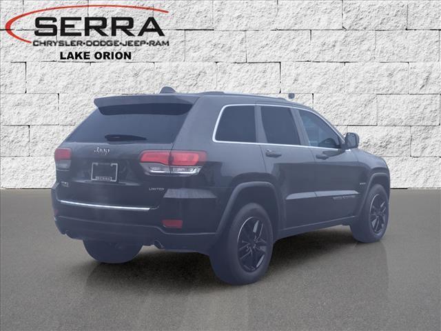 used 2021 Jeep Grand Cherokee car, priced at $30,500