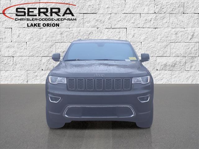 used 2021 Jeep Grand Cherokee car, priced at $30,500