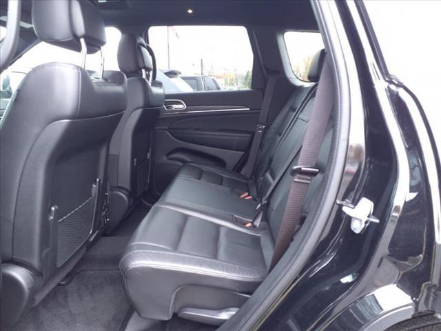 used 2021 Jeep Grand Cherokee car, priced at $30,500