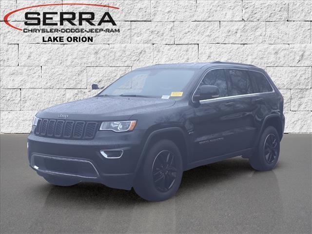 used 2021 Jeep Grand Cherokee car, priced at $30,500