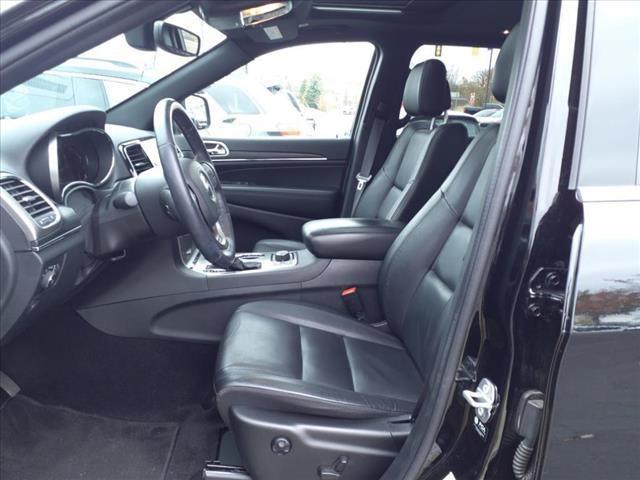 used 2021 Jeep Grand Cherokee car, priced at $30,500