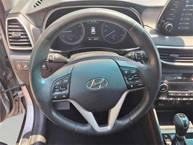 used 2020 Hyundai Tucson car, priced at $18,000