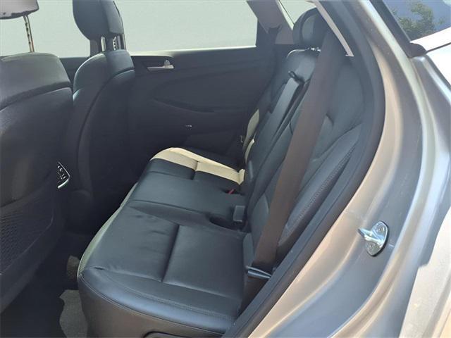 used 2020 Hyundai Tucson car, priced at $18,000