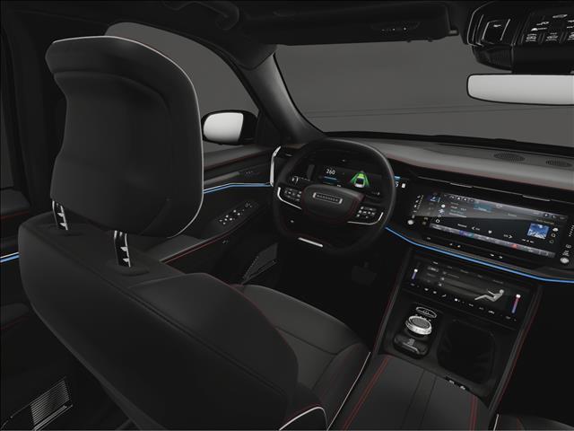 new 2025 Jeep Wagoneer S car, priced at $67,590