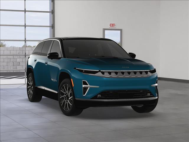 new 2025 Jeep Wagoneer S car, priced at $67,590