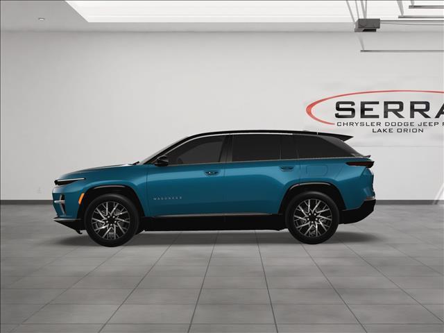 new 2025 Jeep Wagoneer S car, priced at $67,590