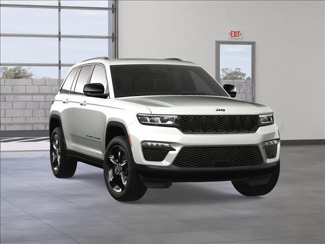 new 2025 Jeep Grand Cherokee car, priced at $55,065