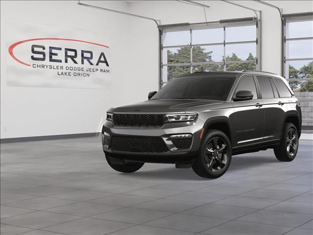 new 2025 Jeep Grand Cherokee car, priced at $49,085