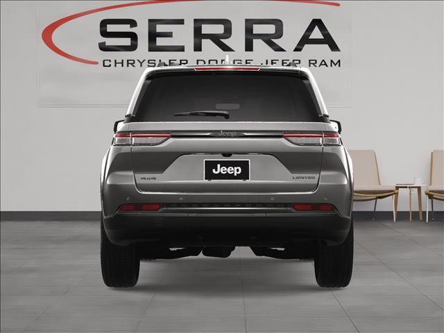 new 2025 Jeep Grand Cherokee car, priced at $49,085