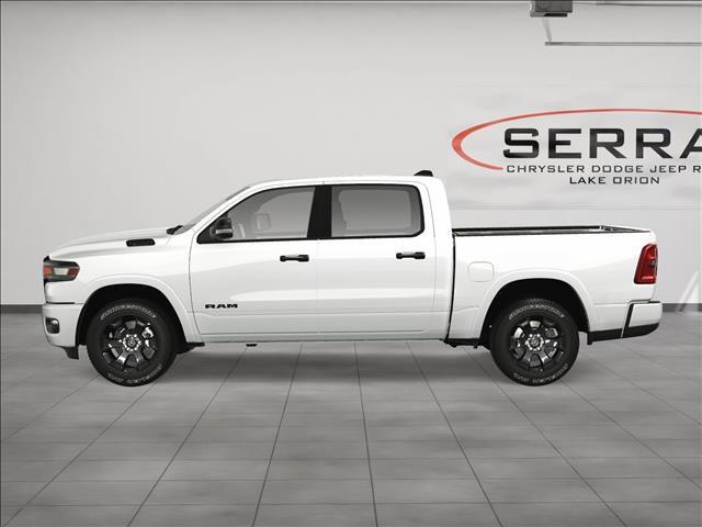 new 2025 Ram 1500 car, priced at $52,442