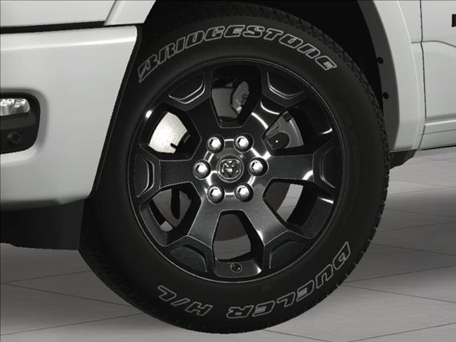 new 2025 Ram 1500 car, priced at $52,442