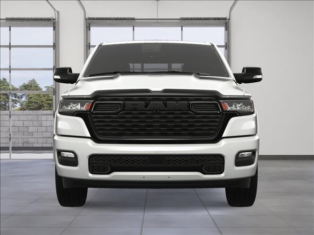 new 2025 Ram 1500 car, priced at $52,442