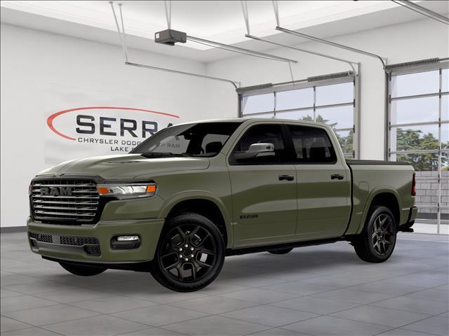 new 2026 Ram 1500 car, priced at $63,620