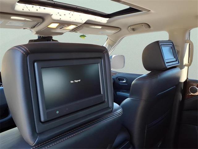 used 2017 Nissan Armada car, priced at $17,500