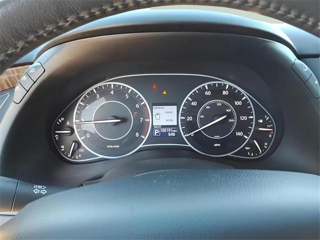 used 2017 Nissan Armada car, priced at $17,500